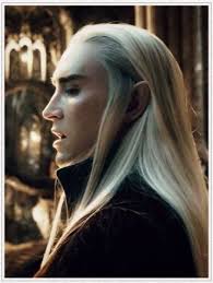 Thranduil The Most Elegant Beautiful Sexiest Platinum Blonde Ever Thranduil The Hobbit Elf King