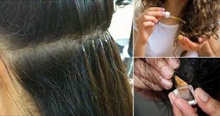 This is the safest way to remove glue from your hair and you may just proceed in the same way you would when using shampoo and conditioner. How To Remove Hair Extension Glue From Hair Bright Stuffs