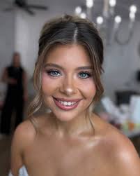 Forever starts with flawless glam. ✨ Work done for Kiss and Makeup Houston  🤍 Hair by Jasmin