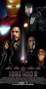 Le casting est irréprochable et loin de tous reproches avec la participation des acteurs terrence howard robert downey jr. Iron Man 2 2010 Imdb