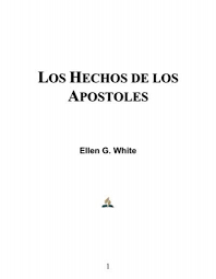 Se considera que libro gratis es un lugar confiable para comprar productos a un precio más bajo que en el mercado nacional. Los Hechos De Los Apostoles Elena G De White