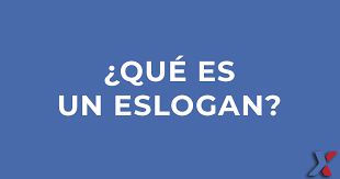 Expresiones idiomáticas, dichos, refranes y frases hechas de tres o más. Que Es Un Eslogan Expomex