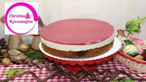 Rotkäppchenkuchen auf dem blech mit dem folgenden rezept nehme ich an dem blogevent märchenküche bei kochliebe teil. Rotkappchen Kuchen Classic Rezept Christina Kyvranoglou Youtube