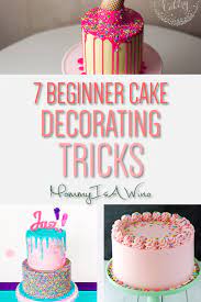 Index Of 7 Popular Cake Decorating Trends And How To Do It Yourself Diy Cake Decorating Cake Decorating Tutorials Easy Cake Decorating