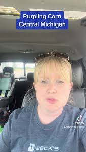 What’s with the purple corn?! , It’s...
