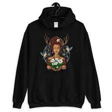 Ayahasca Shaman Hoodie El9d Hoodies Print Clothes Unisex Hoodies