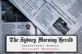 We say what people are thinking and cover the issues that get people talking balancing australian and global moments — from politics to pop culture. Covid 19 Racism Race Sydney Morning Herald Takes The Lead Apac News