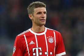 His father had been a rural police official. Thomas Muller