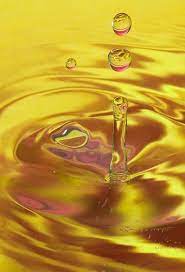 Yellow Arte En Agua Arte Amarilla Fondo Amarillo