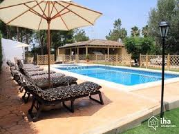 Häuser, villen, einfamilienhäuser in formentera mieten. Villa Mieten In Formentera Del Segura Iha 22816