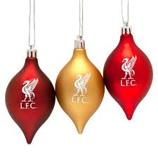 Grab great savings at liverpool fc during new year holiday sales with the lowest prices. Liverpool Fc 3pk Vintage Baubles Select Sports Souvenirs