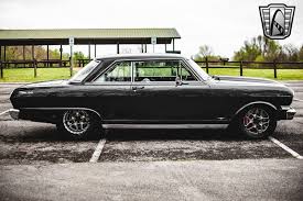 Image result for Tuxedo Black 1964 Nova