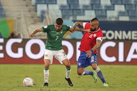 This match is being played in arena pantanal. Copa America Chile Vence 1 0 A Bolivia Y Se Afianza Con 4 Puntos En El Grupo A Noticias Agencia Peruana De Noticias Andina