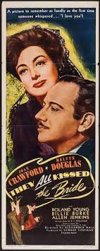 They All Kissed the Bride (1942)