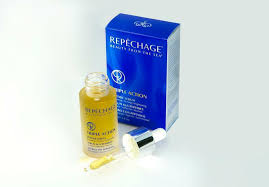 Made with natural seaweed, amino acids, minerals and trace elements, this is. Hydra Blue For All Skin Types Shop Repechage Australia