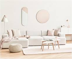 hoekbank melva 4 zits westwingnow hoekbank beige sofa thuisdecoratie