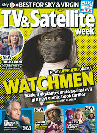 Check spelling or type a new query. Tv Satellite Week Magazine 2019 10 22