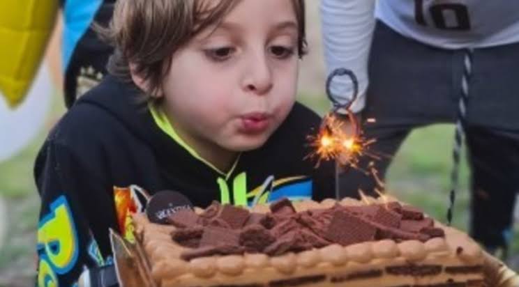 Hoy es un gran día": Lucas Gámez cumple 9 años y continúa desaparecido tras  los terremotos en Venezuela - Notas de Actualidad