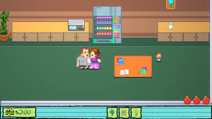 Kindergarten 2 – The Video Game Soda Machine Project