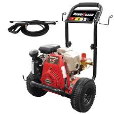 Powerease By Be Honda Powered 2700 Psi Gas Powered Pressure Washer