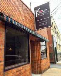 Town kitchen & bar's executive chef michael altman earned his stripes in new york city, working under renowned restaurateur charlie palmer. K Town Kitchen And Bar Set To Open On Monday