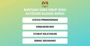 Bagi penerima bantuan sara hidup tahun lepas, semakan bsh 2020 boleh dibuat di portal rasmi bsh.hasil.gov.my bermula januari nanti (tarikh akan dikemaskini). Semakan Bantuan Sara Hidup Bujang 2019 Bsh Bujang Rm100 Projects To Try