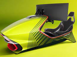 Nov 21, 2019 · part of jane's famous collection of flight simulators, attack squadron is a world war ii simulation where you can take control of several historic air battles. Aston Martin Built A 74 000 Carbon Fiber Racing Simulator