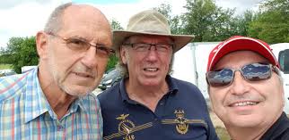 RIP Captain Jack Race With great sadness, I have just been informed that Jack  Race has passed away at the age of 101. Jack was a very special man and an  inspiration