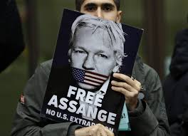 Has the us indicted julian assange? Wikileaks Founder Julian Assange Loses Bid To Delay Hearing