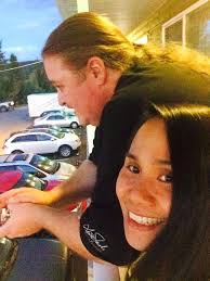 Beautiful lake tucked in the mountains near Princeton BC ☀️