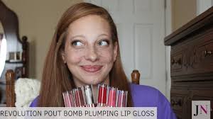 I'd suggest the roulette set, it's a great deal and you get to try out lots of colors! Buxom Strike Gold Plumping Lip Gloss Set Review Swatches Youtube