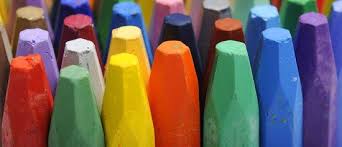Beeswax Crayons And Pastels Recipes Avec Images Crayons De Cire Cire