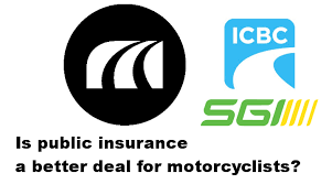 Public Vs Private Motorcycle Insurance Whos Paying More