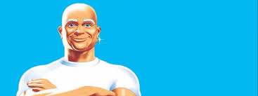 Mr Clean So Clean Meme Generator Imgflip