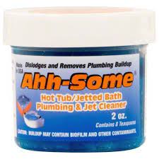 How to get ahh some hot tub cleaner for free? Ahh Some Spa Cleaner Creative Energy