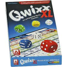 Check spelling or type a new query. Qwixx Xl Wurfelspiel Wurfel Nurnberger Spiele Verlag Quwixx Ebay