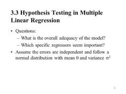 Pin On Linear Regression
