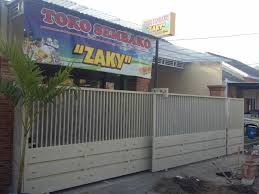 Check spelling or type a new query. Contoh Toko Sembako Minimalis Cek Bahan Bangunan
