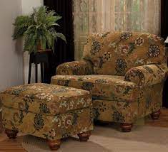 Awesome Overstuffed Chairs With Ottomans Overstuffed Chairs Chair And Ottoman Set Chair And Ottoman