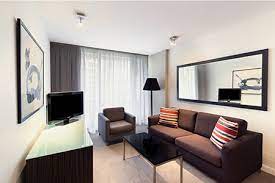 Wifi is free, and this apartment also features an indoor pool and a gym. Adina Apartment Hotel Sydney Darling Harbour Best Rate Guaranteed