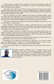 Amazon.com: Harrison Johnson Uche: books, biography, latest update