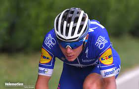 It's racing and it happens, i haven't wasted a lot of time. Clasica San Sebastian Evenepoel Ist In Der Worldtour Angekommen