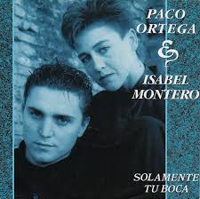 Paco Ortega & Isabel Montero