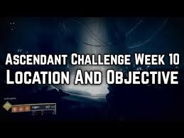Ascendant Challenge - Destiny 2 Guide - Ign