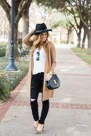 To form this look, you can wear a white cable knit sweater dress with a camel longline sweater coat layered over it. Pin On Fall Outfit Ideas