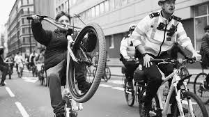 Seine vvd koaliert mit der sozialdemokratischen. The Bicycle A Symbol Of Unification By Zain Hussain Medium