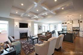 We did not find results for: Classic Great Room With Coffered Ceiling Contemporary Living Room Other By Lisa Clark Design Houzz
