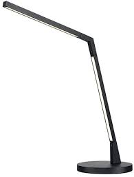 Kuzco Tl25517 Bk Miter Modern Black Led Desk Lamp Kuz Tl25517 Bk