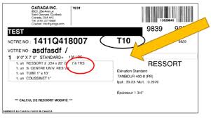 In this post, you'll find a garage door spring chart for torsion springs and extension springs. How Many Turns Should I Wind My Torsion Spring Garaga