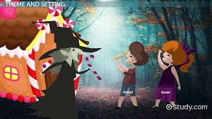 4th grade language arts worksheets. Hansel Gretel Setting Video Lesson Transcript Study Com